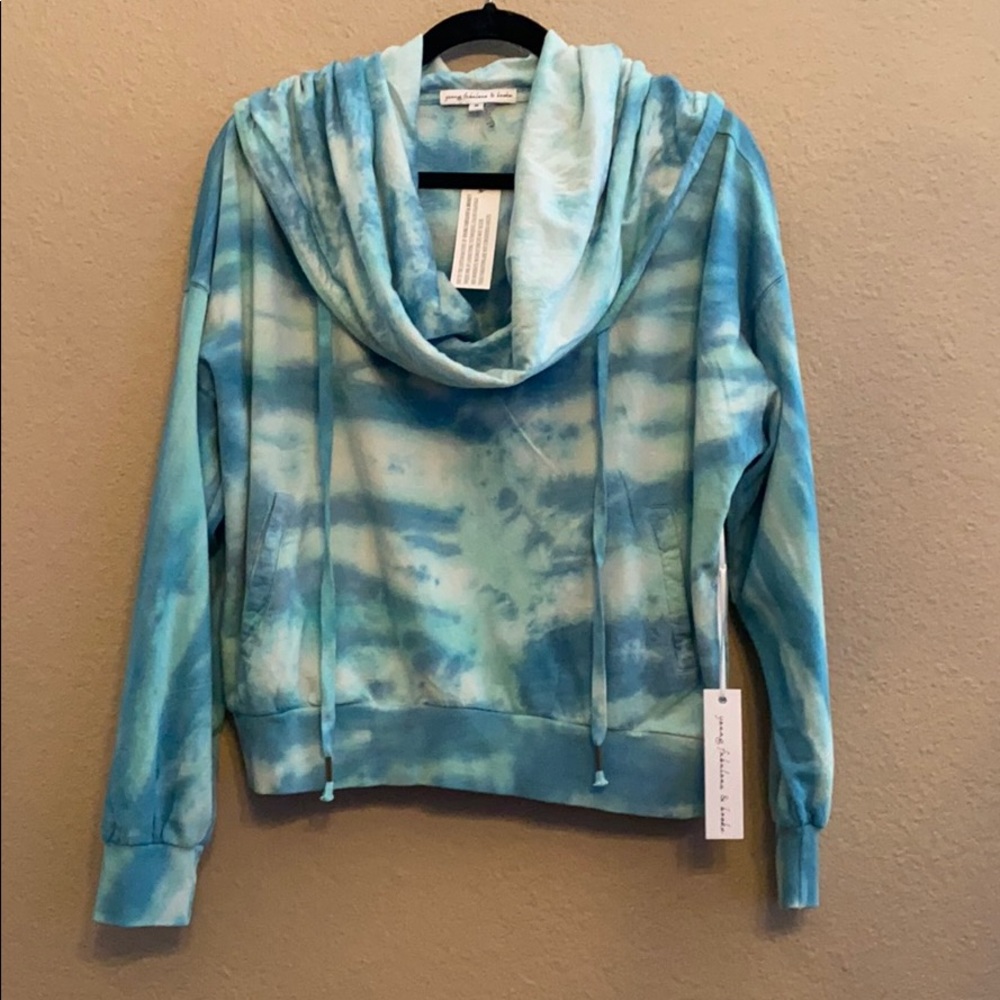 Young Fabulous & Broke Hoodie Pullover